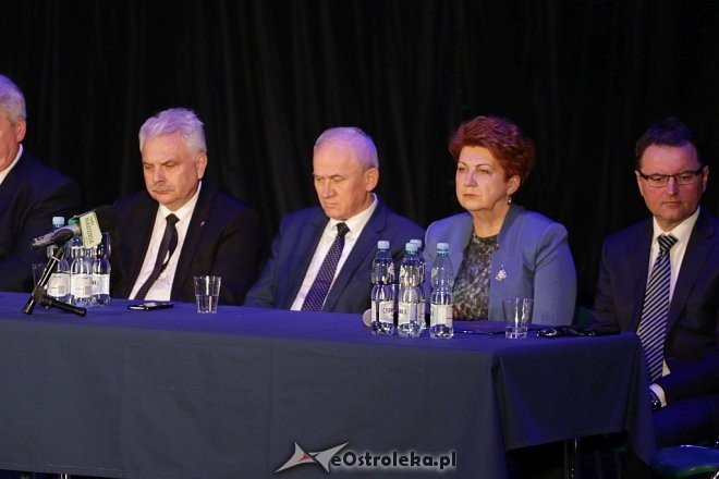 Spotkanie z politkami PiS w Ostrołęce [02.03.2018] - zdjęcie #39 - eOstroleka.pl