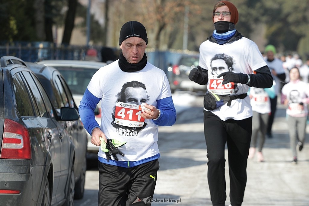 Bieg Tropem Wilczym [04.03.2018] - zdjęcie #209 - eOstroleka.pl