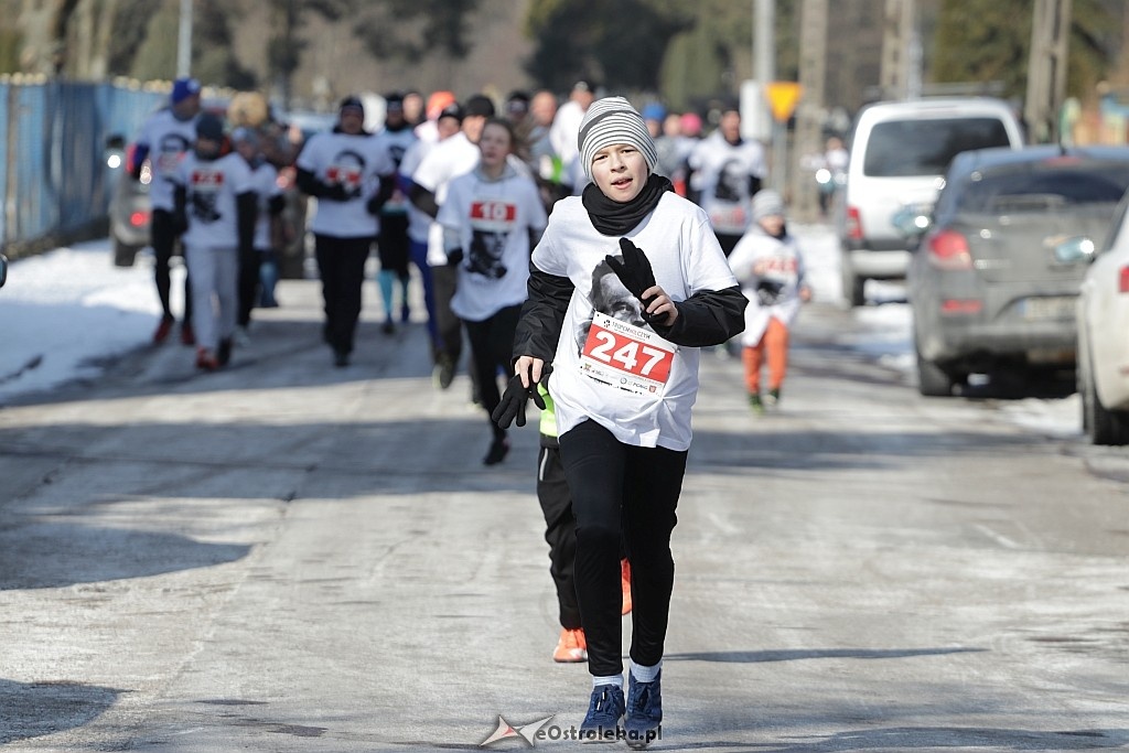 Bieg Tropem Wilczym [04.03.2018] - zdjęcie #184 - eOstroleka.pl