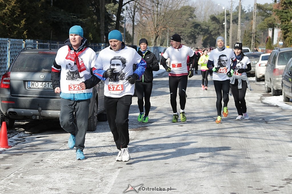 Bieg Tropem Wilczym [04.03.2018] - zdjęcie #101 - eOstroleka.pl