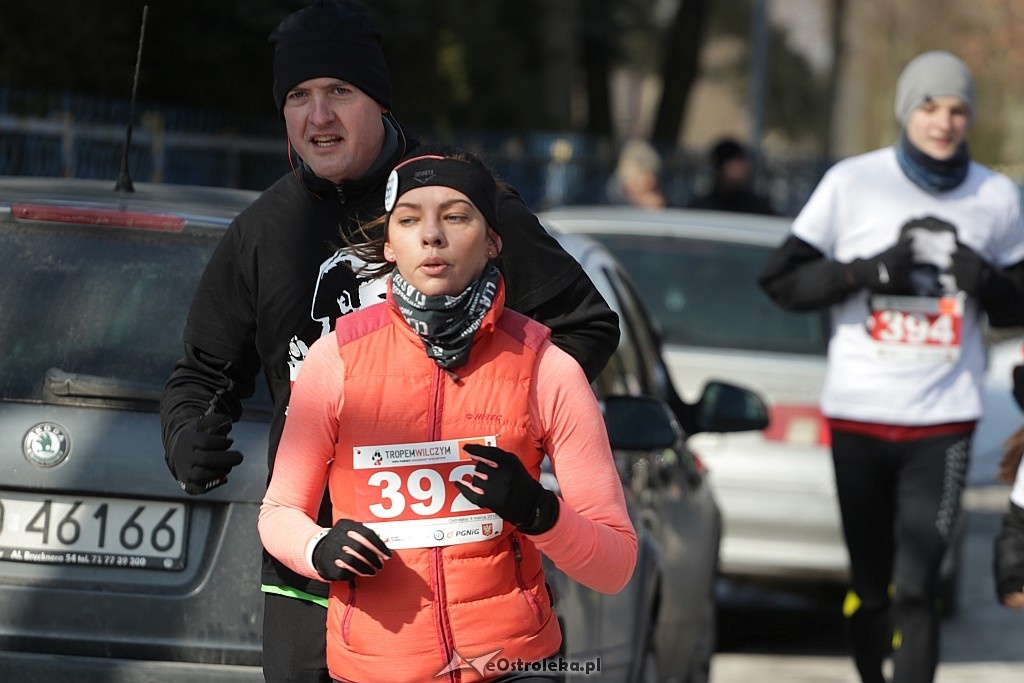 Bieg Tropem Wilczym [04.03.2018] - zdjęcie #118 - eOstroleka.pl