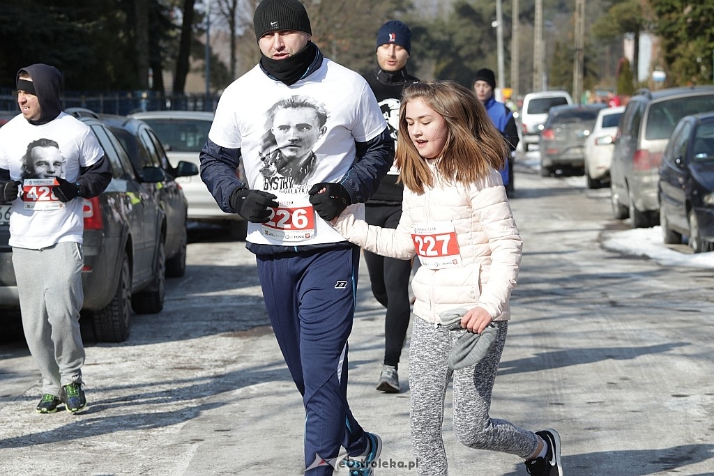 Bieg Tropem Wilczym [04.03.2018] - zdjęcie #149 - eOstroleka.pl