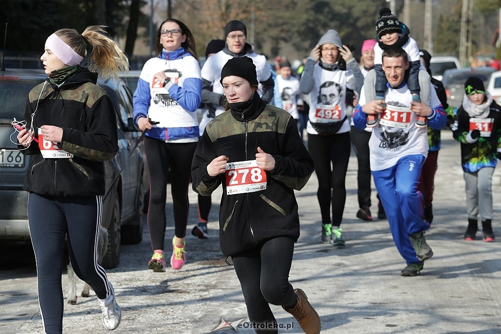 Bieg Tropem Wilczym [04.03.2018] - zdjęcie #179 - eOstroleka.pl