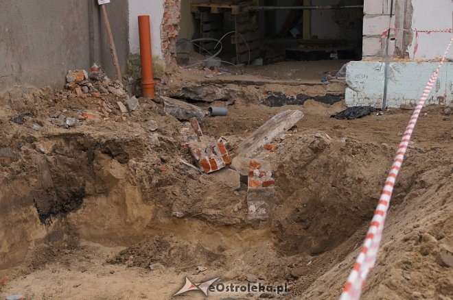 Raport z placu budowy Muzeum Żołnierzy Wyklętych [06.03.2018] - zdjęcie #20 - eOstroleka.pl