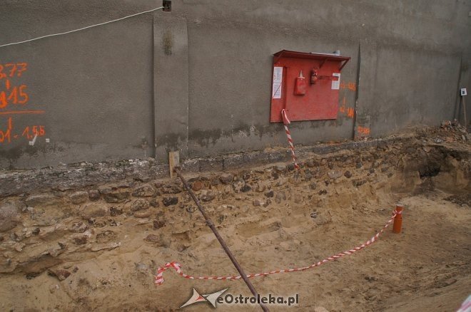 Raport z placu budowy Muzeum Żołnierzy Wyklętych [06.03.2018] - zdjęcie #23 - eOstroleka.pl