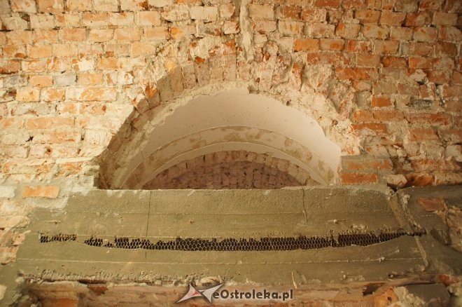 Raport z placu budowy Muzeum Żołnierzy Wyklętych [06.03.2018] - zdjęcie #40 - eOstroleka.pl