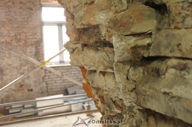 Raport z placu budowy Muzeum Żołnierzy Wyklętych [06.03.2018] - zdjęcie #44 - eOstroleka.pl