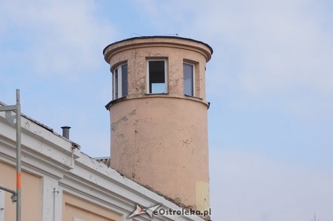 Raport z placu budowy Muzeum Żołnierzy Wyklętych [06.03.2018] - zdjęcie #34 - eOstroleka.pl