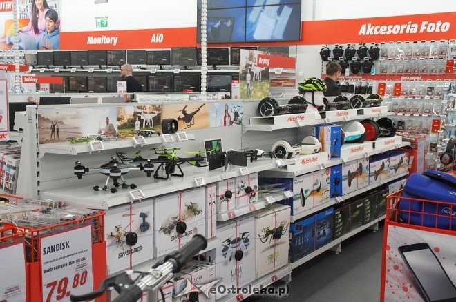 Oficjalne otwarcie Media Markt w Ostrołęce [07.03.2018] - zdjęcie #97 - eOstroleka.pl