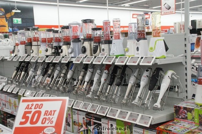 Oficjalne otwarcie Media Markt w Ostrołęce [07.03.2018] - zdjęcie #94 - eOstroleka.pl