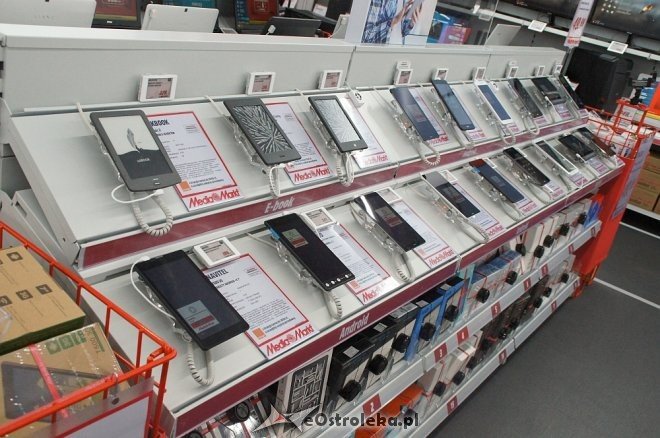 Oficjalne otwarcie Media Markt w Ostrołęce [07.03.2018] - zdjęcie #93 - eOstroleka.pl