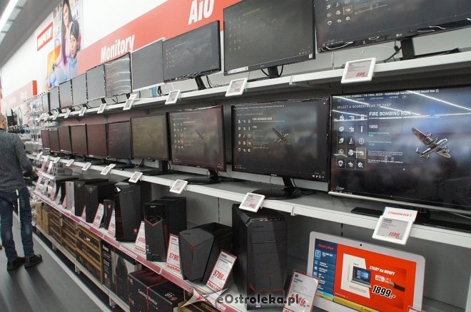 Oficjalne otwarcie Media Markt w Ostrołęce [07.03.2018] - zdjęcie #91 - eOstroleka.pl