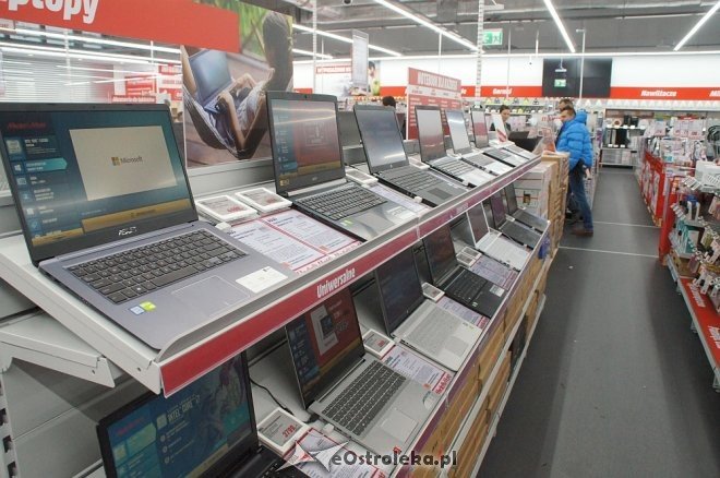 Oficjalne otwarcie Media Markt w Ostrołęce [07.03.2018] - zdjęcie #89 - eOstroleka.pl