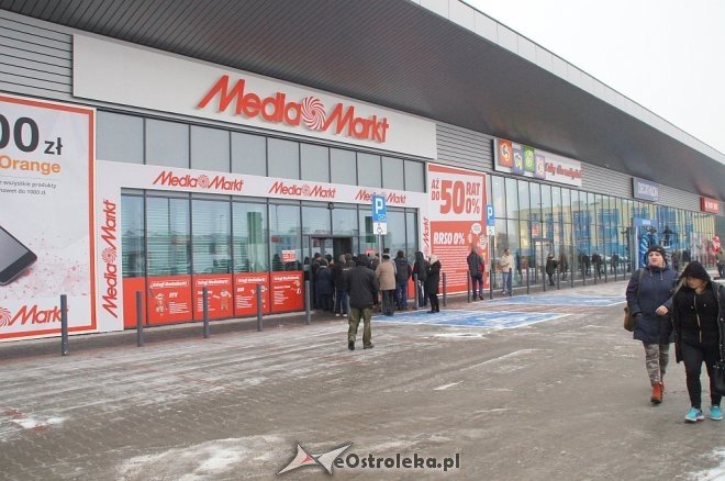 Oficjalne otwarcie Media Markt w Ostrołęce [07.03.2018] - zdjęcie #88 - eOstroleka.pl