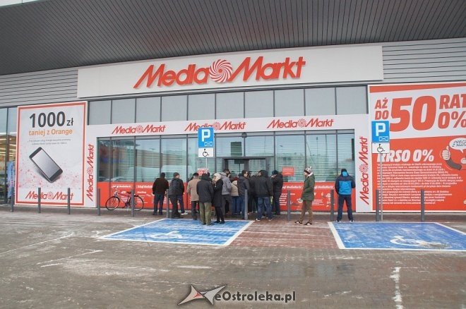 Oficjalne otwarcie Media Markt w Ostrołęce [07.03.2018] - zdjęcie #59 - eOstroleka.pl