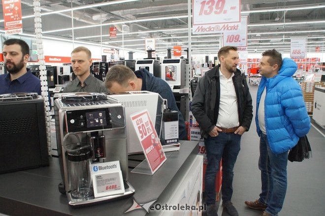 Oficjalne otwarcie Media Markt w Ostrołęce [07.03.2018] - zdjęcie #73 - eOstroleka.pl