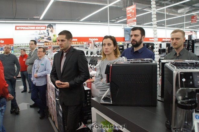 Oficjalne otwarcie Media Markt w Ostrołęce [07.03.2018] - zdjęcie #72 - eOstroleka.pl