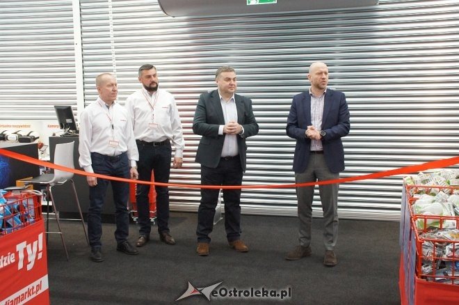 Oficjalne otwarcie Media Markt w Ostrołęce [07.03.2018] - zdjęcie #69 - eOstroleka.pl