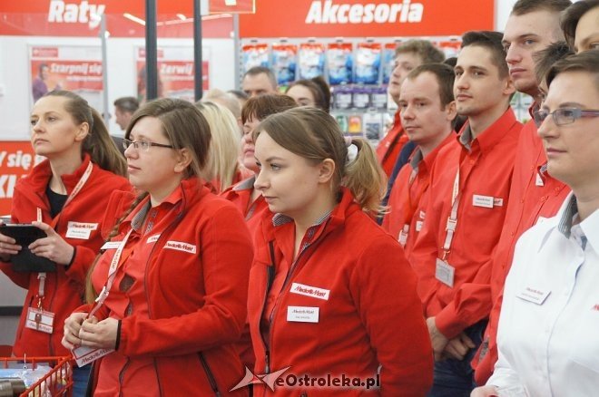 Oficjalne otwarcie Media Markt w Ostrołęce [07.03.2018] - zdjęcie #71 - eOstroleka.pl