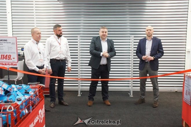 Oficjalne otwarcie Media Markt w Ostrołęce [07.03.2018] - zdjęcie #55 - eOstroleka.pl