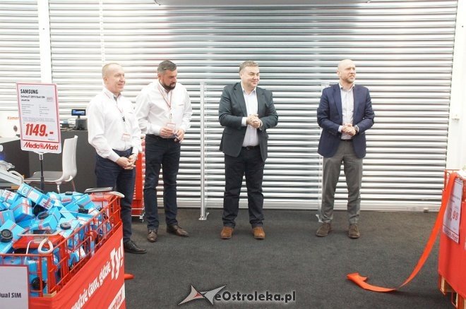 Oficjalne otwarcie Media Markt w Ostrołęce [07.03.2018] - zdjęcie #52 - eOstroleka.pl
