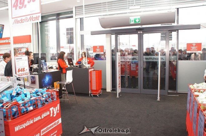 Oficjalne otwarcie Media Markt w Ostrołęce [07.03.2018] - zdjęcie #46 - eOstroleka.pl