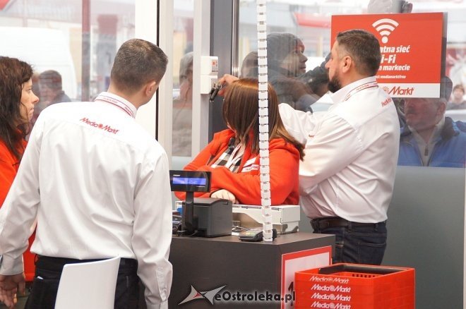 Oficjalne otwarcie Media Markt w Ostrołęce [07.03.2018] - zdjęcie #44 - eOstroleka.pl