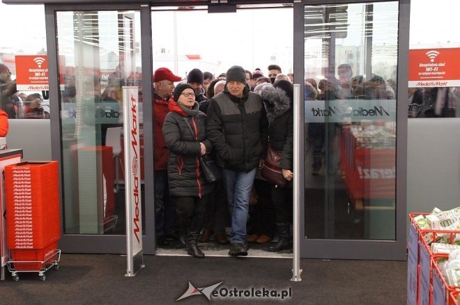 Oficjalne otwarcie Media Markt w Ostrołęce [07.03.2018] - zdjęcie #42 - eOstroleka.pl