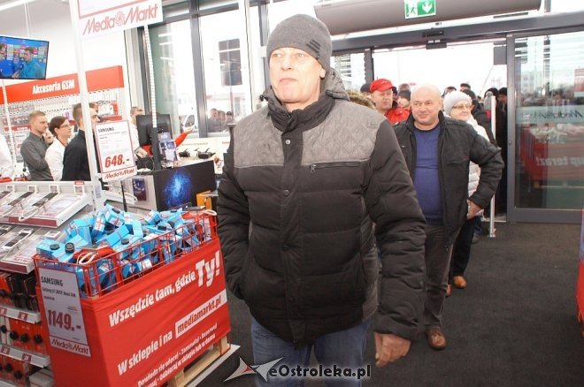 Oficjalne otwarcie Media Markt w Ostrołęce [07.03.2018] - zdjęcie #40 - eOstroleka.pl