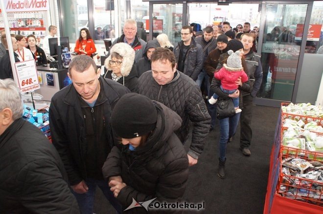 Oficjalne otwarcie Media Markt w Ostrołęce [07.03.2018] - zdjęcie #37 - eOstroleka.pl