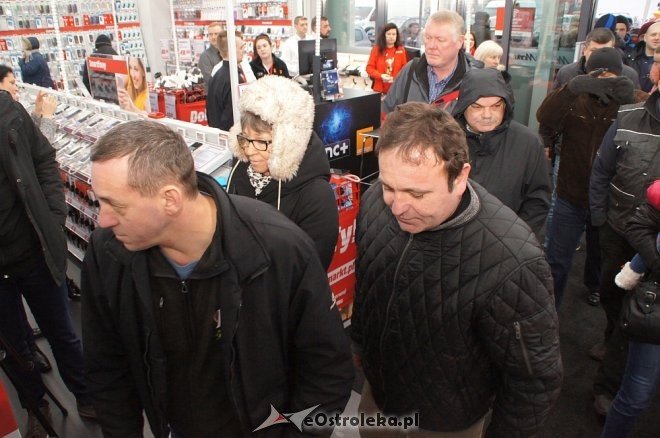 Oficjalne otwarcie Media Markt w Ostrołęce [07.03.2018] - zdjęcie #35 - eOstroleka.pl