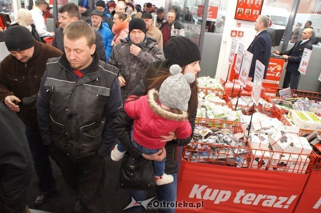 Oficjalne otwarcie Media Markt w Ostrołęce [07.03.2018] - zdjęcie #33 - eOstroleka.pl