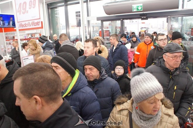 Oficjalne otwarcie Media Markt w Ostrołęce [07.03.2018] - zdjęcie #14 - eOstroleka.pl