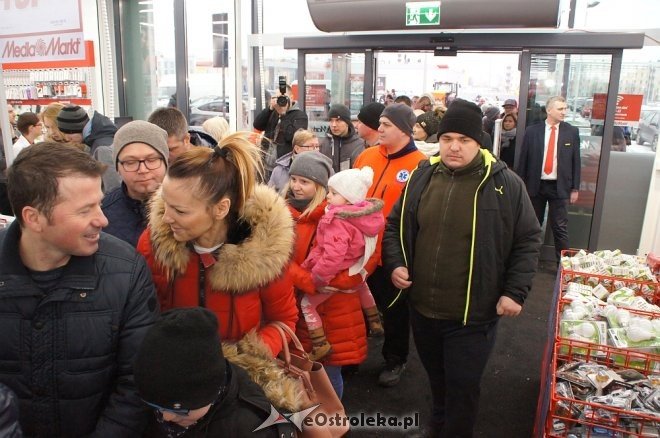 Oficjalne otwarcie Media Markt w Ostrołęce [07.03.2018] - zdjęcie #13 - eOstroleka.pl