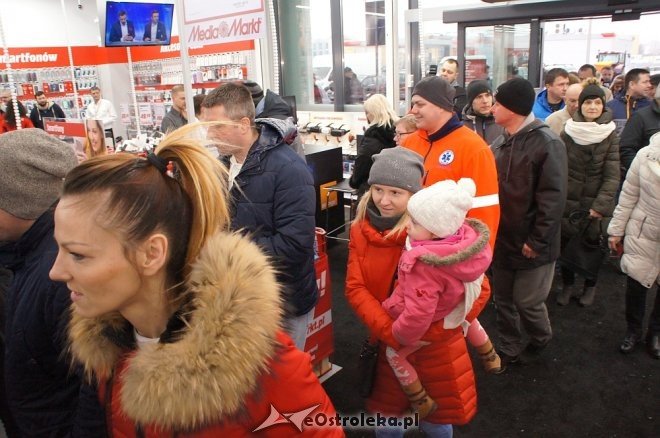 Oficjalne otwarcie Media Markt w Ostrołęce [07.03.2018] - zdjęcie #12 - eOstroleka.pl