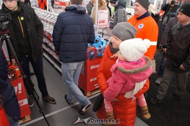 Oficjalne otwarcie Media Markt w Ostrołęce [07.03.2018] - zdjęcie #11 - eOstroleka.pl