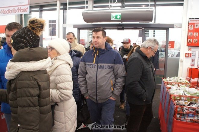 Oficjalne otwarcie Media Markt w Ostrołęce [07.03.2018] - zdjęcie #8 - eOstroleka.pl