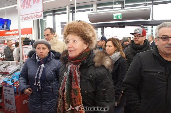 Oficjalne otwarcie Media Markt w Ostrołęce [07.03.2018] - zdjęcie #7 - eOstroleka.pl