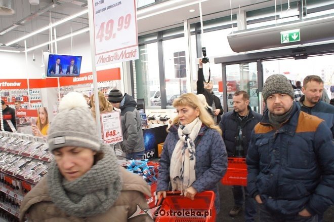 Oficjalne otwarcie Media Markt w Ostrołęce [07.03.2018] - zdjęcie #3 - eOstroleka.pl