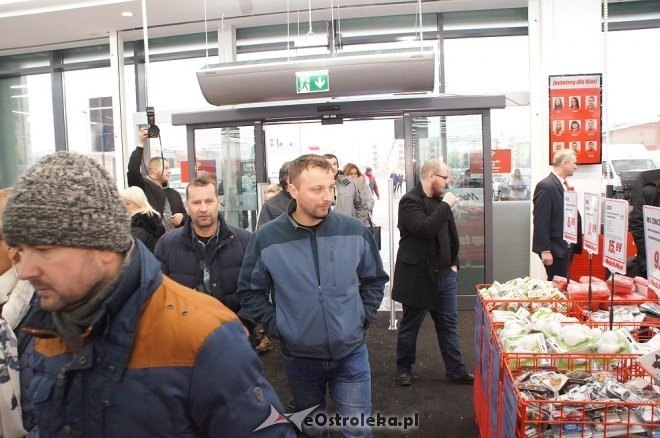Oficjalne otwarcie Media Markt w Ostrołęce [07.03.2018] - zdjęcie #2 - eOstroleka.pl
