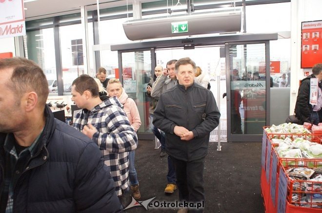 Oficjalne otwarcie Media Markt w Ostrołęce [07.03.2018] - zdjęcie #1 - eOstroleka.pl