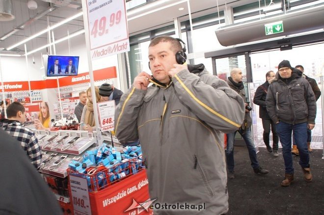 Oficjalne otwarcie Media Markt w Ostrołęce [07.03.2018] - zdjęcie #36 - eOstroleka.pl