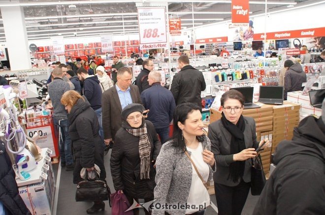 Oficjalne otwarcie Media Markt w Ostrołęce [07.03.2018] - zdjęcie #28 - eOstroleka.pl