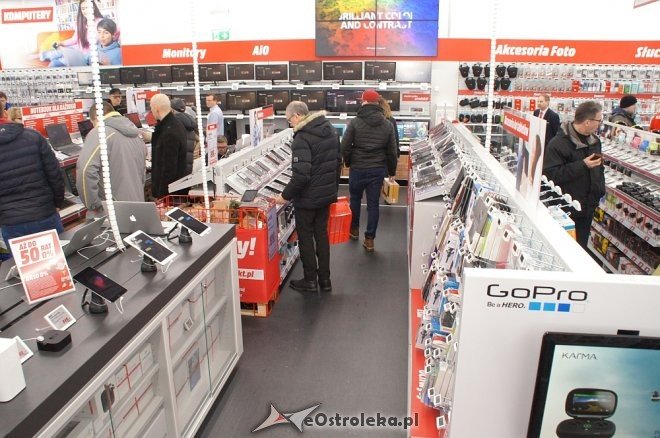 Oficjalne otwarcie Media Markt w Ostrołęce [07.03.2018] - zdjęcie #26 - eOstroleka.pl