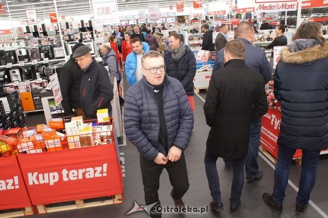 Oficjalne otwarcie Media Markt w Ostrołęce [07.03.2018] - zdjęcie #18 - eOstroleka.pl