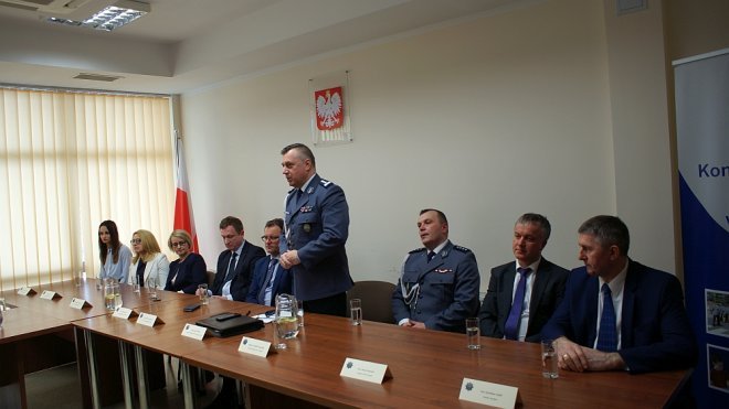 Ostrołęcka policja podsumowała miniony rok [09.10.2018] - zdjęcie #6 - eOstroleka.pl