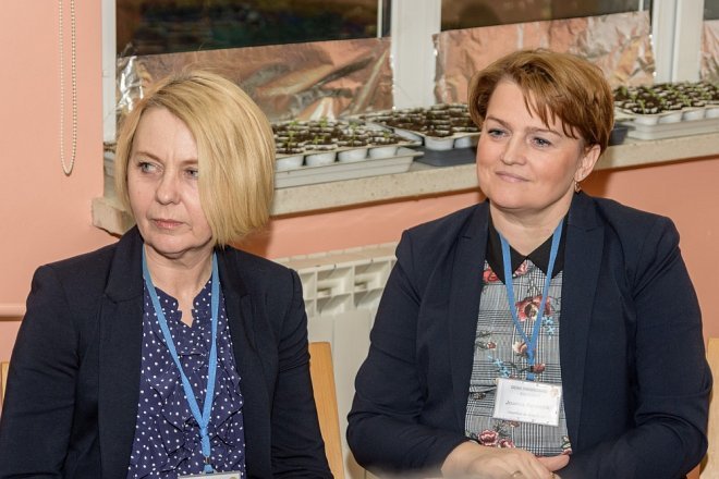 Dzień Kobit w DPS-ie [11.03.2018] - zdjęcie #6 - eOstroleka.pl