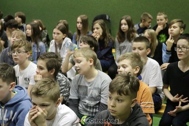 Podsumowanie projektu „Schools in the UK” w SP nr 10 w Ostrołęce [13.03.2018] - zdjęcie #6 - eOstroleka.pl