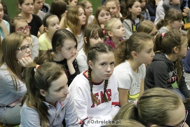 Podsumowanie projektu „Schools in the UK” w SP nr 10 w Ostrołęce [13.03.2018] - zdjęcie #11 - eOstroleka.pl