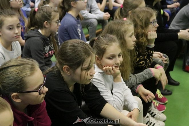 Podsumowanie projektu „Schools in the UK” w SP nr 10 w Ostrołęce [13.03.2018] - zdjęcie #13 - eOstroleka.pl
